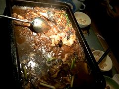 -探鱼·鲜青椒爽麻烤鱼(三水广场店)