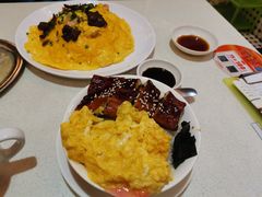-潮庭港式茶餐厅·熊仔奶茶(同济广场店)