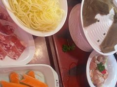 -重庆袁老四火锅(武进万达店)