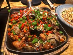 花甲小煎鸡-嘎嘎鸭脑壳(蜀汉路店)