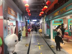 -多元宝贝世界儿童乐园(高新区店)