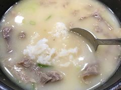 -神仙雪浓汤(明洞店)