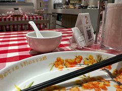 -西贝(上海中心店)