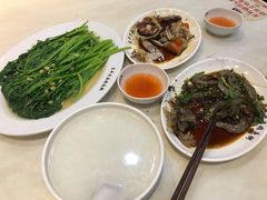 -长平老姿娘夜粥(平东一街店)