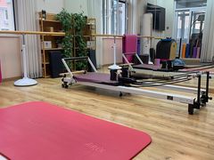 -Top Pilates studio 普拉提健身会所
