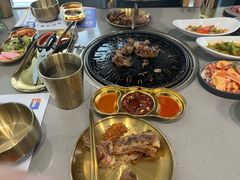 -金会长自助海鲜·烤肉(人民广场店)