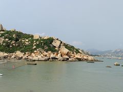 -那琴半岛地质海洋公园