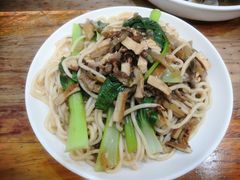 肉丝拌面-大叔家福鼎小吃(十全街店)