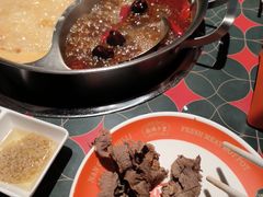 -南城十里潮汕鲜牛火锅·鲜虾生滚粥(融汇老商埠店)