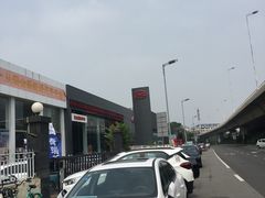 -天津津维瑞通比亚迪4S店(工业大学店)