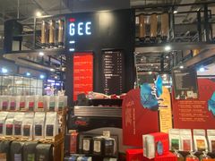 -Gee Coffee Roasters(万象天地店)