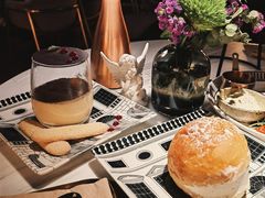 罗马奶油胖胖包-IL TEATRO 精品意大利餐厅