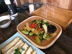 大拌菜-福牛阁潮汕牛肉火锅