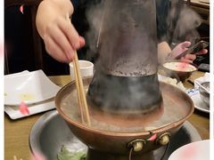 -福寿斋·老北京铜锅涮肉·烧烤(清岚店)