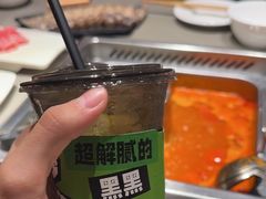 -海底捞火锅(江南盛天地店)