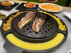 -韩宫宴烤肉·黑毛和牛·料理(合肥滨湖银泰城店)
