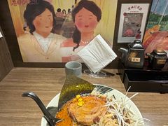 -雷神拉面(财富中心玉米楼店)