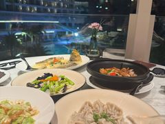 -深圳美高梅酒店-品聚嘉府中餐厅
