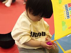 -浦东三林赢在起点早教中心·亲子托班早教体验课儿童兴趣班逻辑思维专注力幼小衔接			(金谊广场中心)