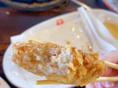 虾饼-Pupen Seafood Restaurant