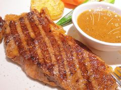 -斗牛士牛排餐厅(嘉里汇店)