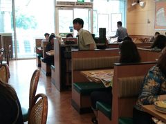 -萨莉亚意式餐厅(三号湾广场店)