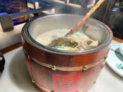 豆浆一锅鲜-佬麻雀·剁椒鱼头(京基KK One店)