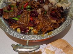 -小鱼小牛·鱼牛干锅·脆鱼火锅(世欧广场店)