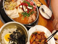 -咕咕站韩国料理(紫金港店)