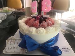 -八喜临门冰淇淋生日蛋糕(太原旗舰店)