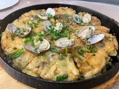 潮州蚝仔烙-李记潮汕砂锅粥(营福路店)