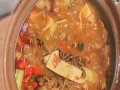 -雀蓝川菜(奥体广场店)