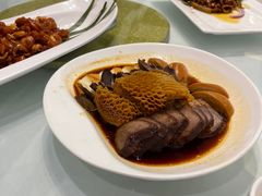 卤水拼盘-香融府·烤鸭·家常菜(马家堡路店)