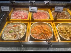 -韩盛·盛江山自助料理(K11黑金店)
