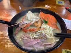 -台州老六海鲜面馆(上南总店)