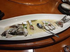 清蒸千岛湖白条-香浙汇(望京店)