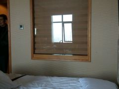 卫生间窗户-长沙小天鹅戴斯酒店