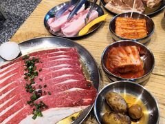 -姜虎东白丁烤肉(苏州中心店)