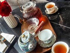 -茶源Fountain Lounge大堂吧·北京东方君悦大酒店