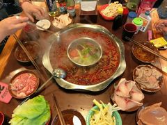 -重庆老火锅王(西安北路店)