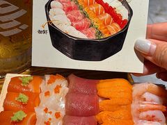 -桂马·日本料理·海胆·海鲜饭·酒场(民主广场店)