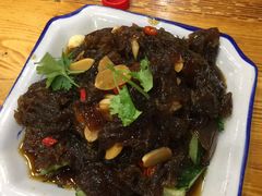 老醋蜇头-清真海鲜大排档(原芥园道店)