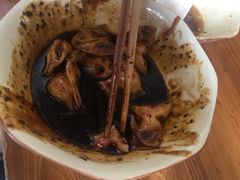 -新繁牛肉豆花(都江堰店)