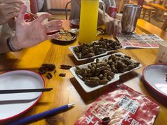 -串王阿三烧烤·小龙虾·烤鱼(拱墅胜利河美食街店)