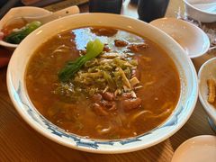 -难忘的面(五矿君澜酒店)