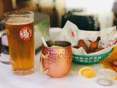 炸鸡翅-The Boiling Crab宝灵蟹手抓海鲜(中国首店)