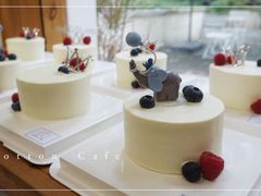 -COTTON CAFE(德信·中外公寓店)
