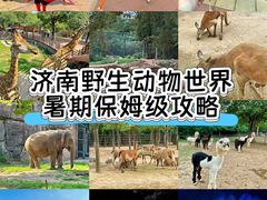 -济南野生动物世界