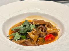 竹笋烧牛腩-许家菜.艺创菜(仁和新城店)