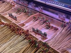 -阿串串老火锅(力盟店)